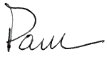 Pam-signature