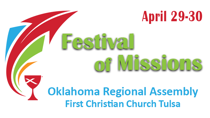 Festival of Missions Logo