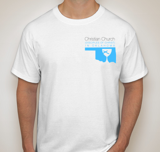 CCOK T-shirt front