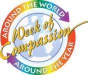 Week of Compassion logo