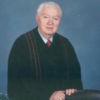 Rev. Glen Malcolm McHarg