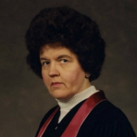 Rev. Golda Sue Page McClelland