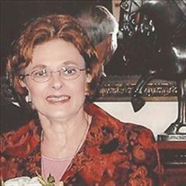 Juanita Jean Griggs (Spouse of Rev. Roy Griggs)