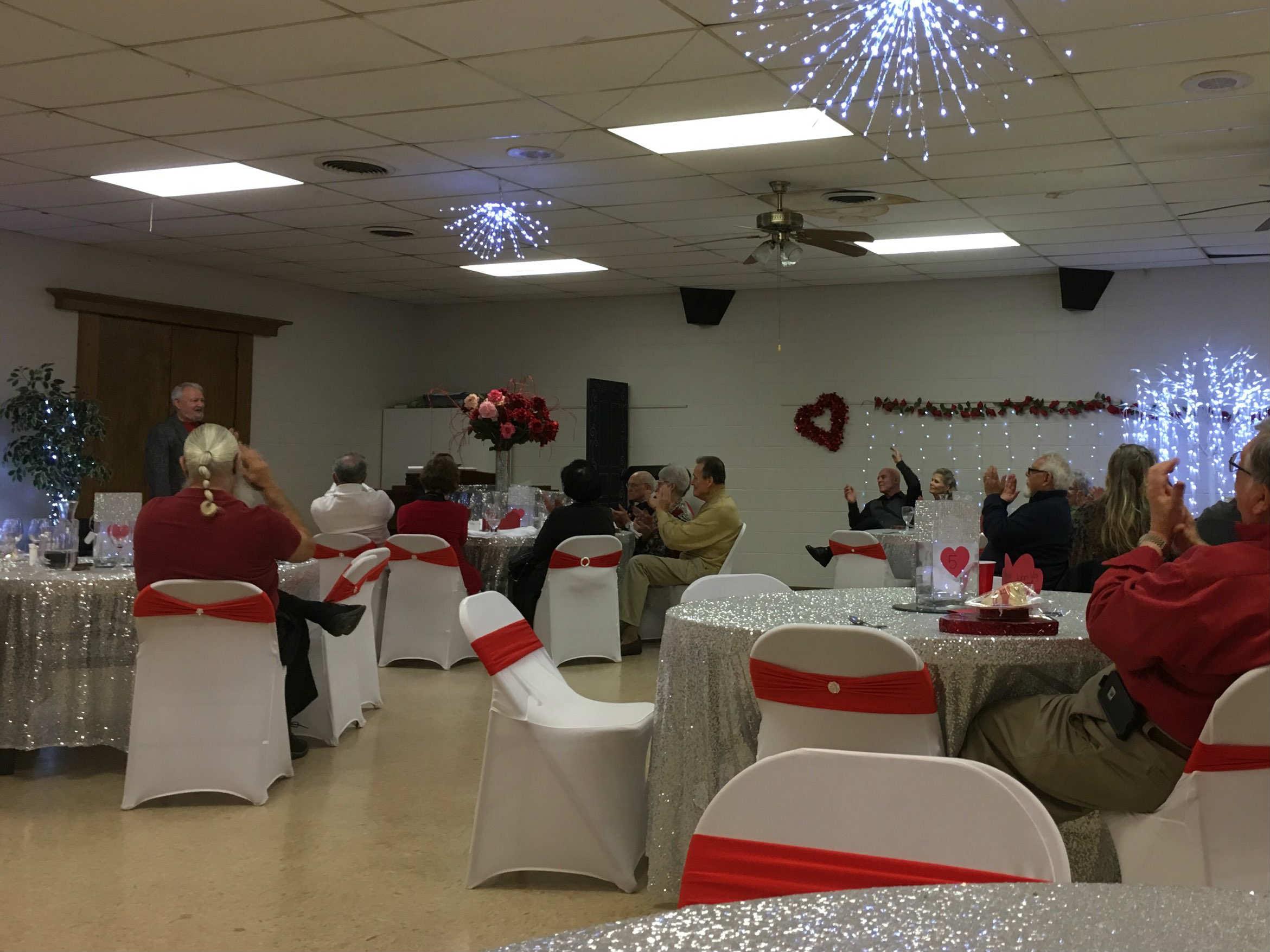 Putnam City CC Event