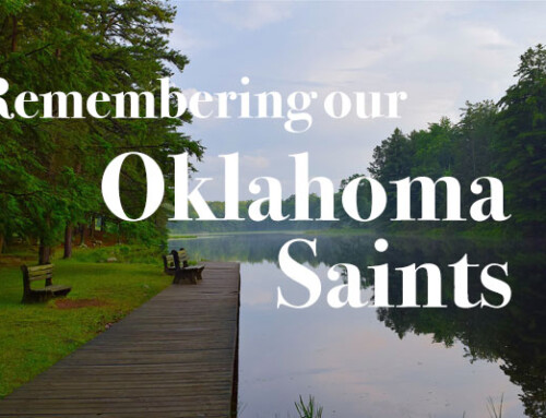 Remembering the Saints