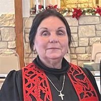 Rev. Cecilia F. Tolley