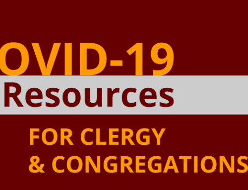 COVID-19 Resources for Disciples of Christ