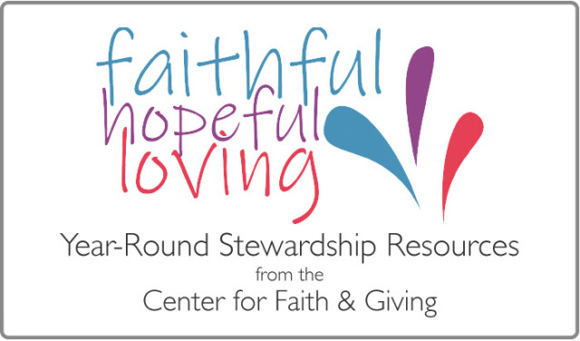 Faithful-Hopful-Loving-Stewardship logo