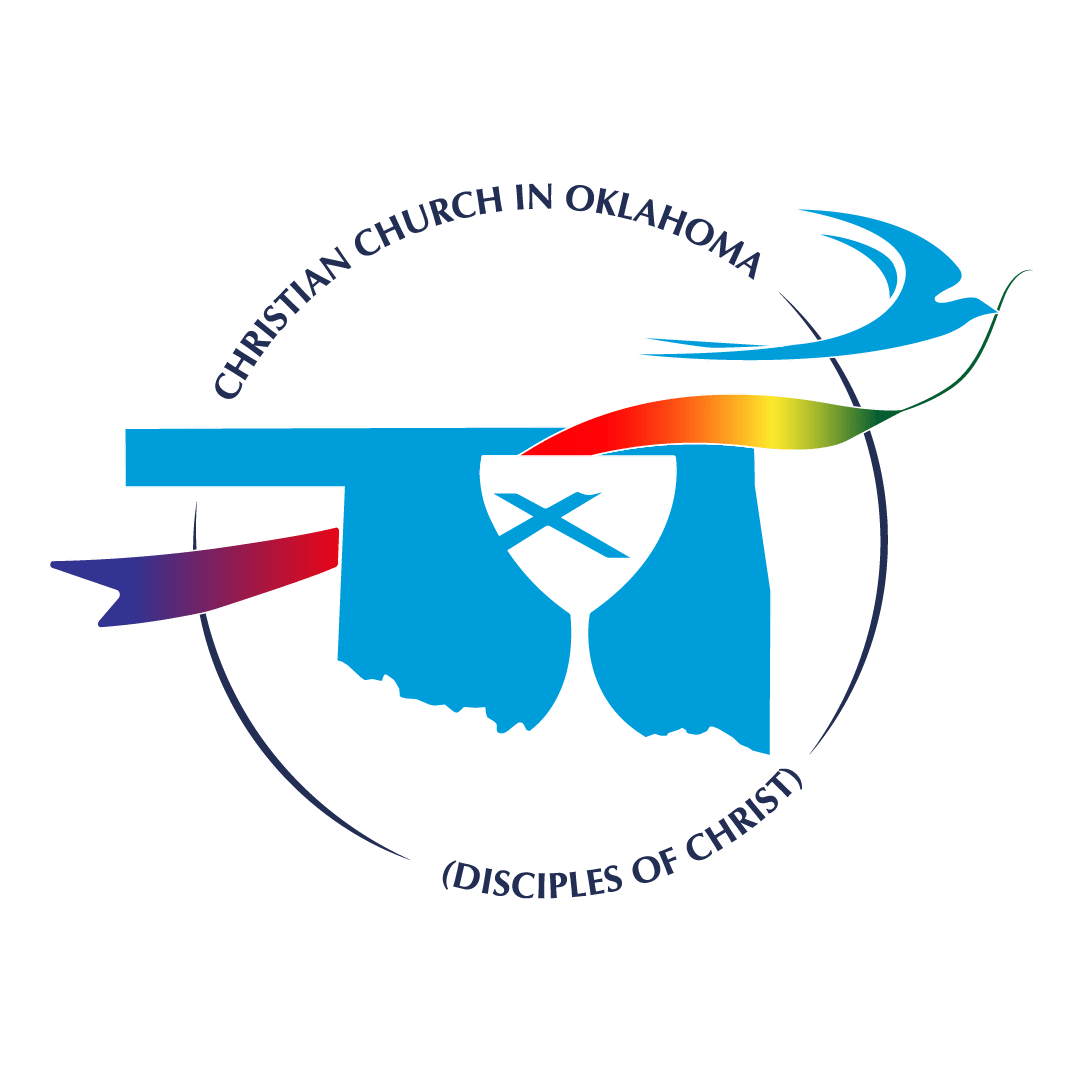 Christian Church in Oklahoma Logo