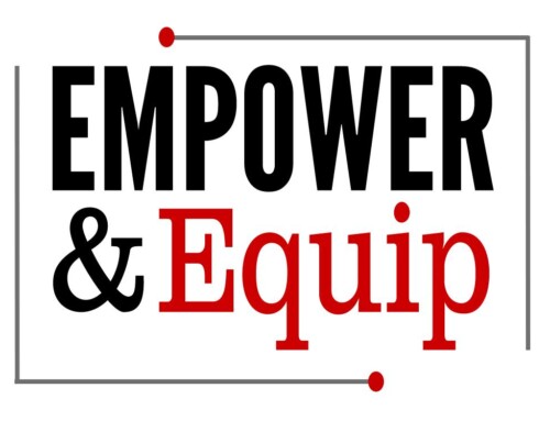 Canceled – Fall Empower & Equip Event