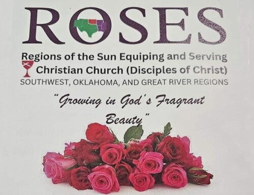 ROSES 2024 Growing in God’s Fragrant Beauty