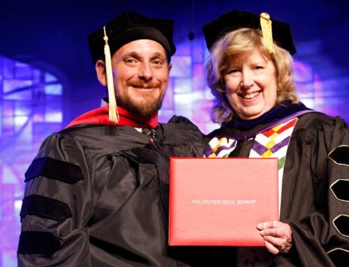 Joshua Bell Awarded Doctor of Ministry