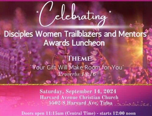 Disciples Women Trailblazers & Mentors Celebration