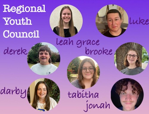 Meet the Regional Youth Council