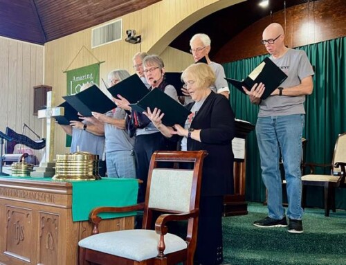 West Point Christian Church Celebrates 130th Anniversary