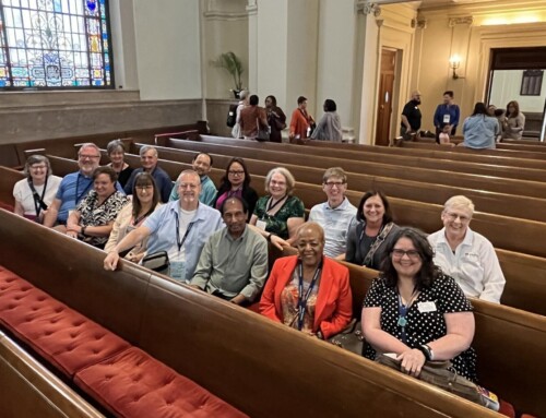 Oklahoma Clergy at The Gathering