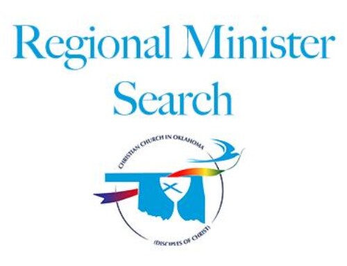 Regional Minister Search