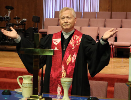 Oklahoma Region Calls Michael Davison as Regional Minister