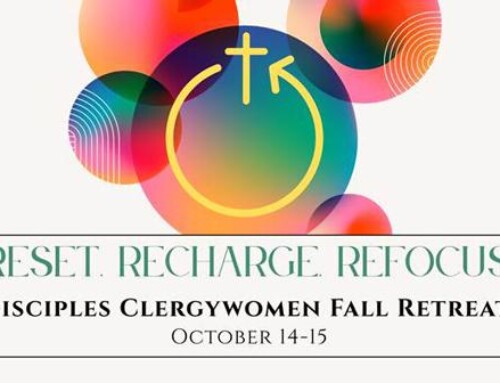 Fall Clergy Women Retreat Oct. 14-15