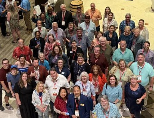 Oklahoma Disciples at General Assembly 2025