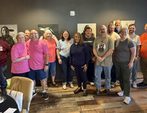 Area Clergy Retreat 2025