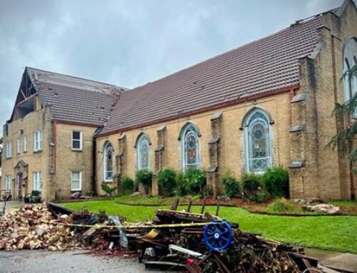Oklahoma Disciples Help with Disaster Relief