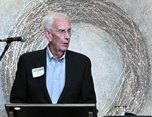 Kyle Maxwell Honored by OK Disciples Foundation