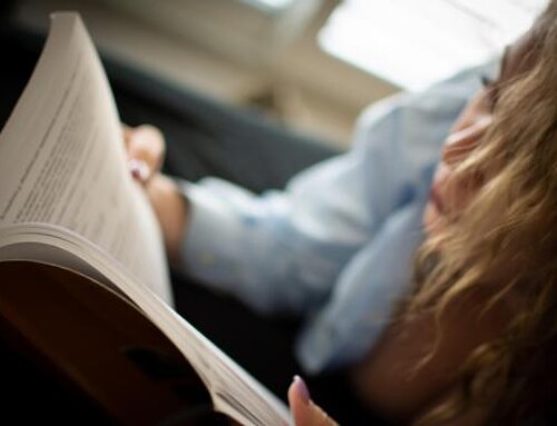 Reading in the Sunshine