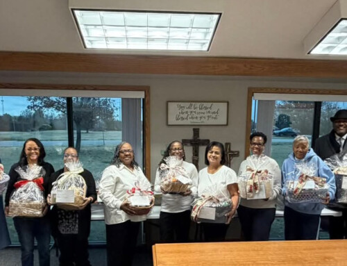 They Will Know We Are Christians by Our Love