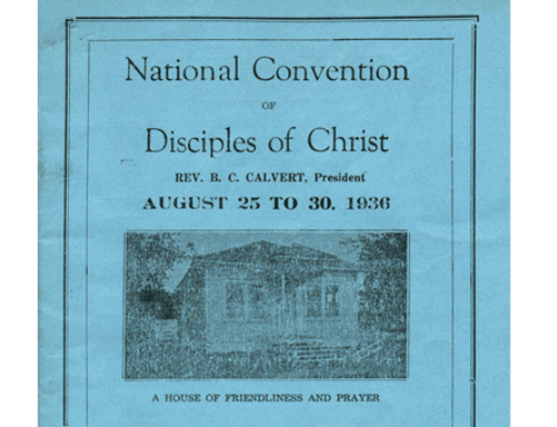 Honoring Disciples During Black History Month