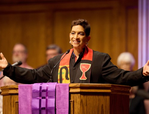 Around Regional Assembly: Photos and Thanks