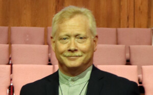 Rev. Michael Davison