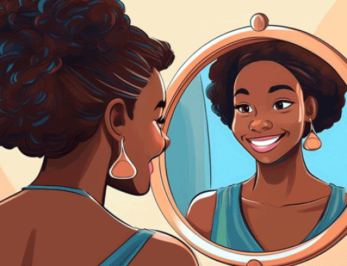 Mirror, Mirror on the Wall: Change Your Perspective