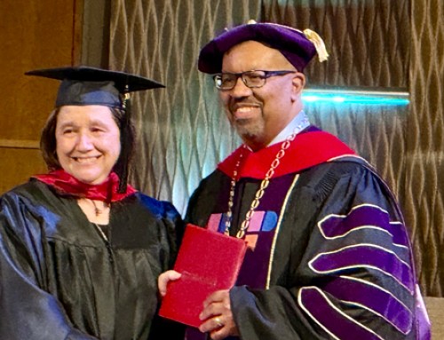 Phillips Seminarians Awarded Degrees
