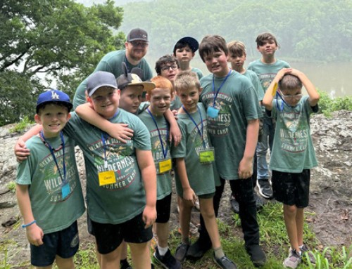 Camp and conference programs ARE the church