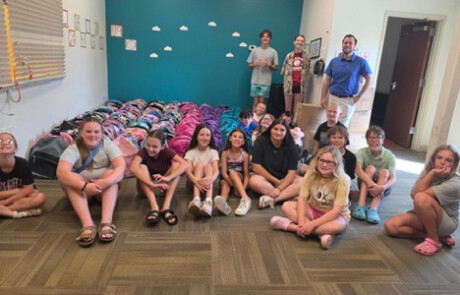 FCC Norman Mission Camp