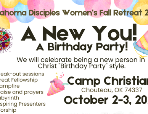 Time to Register for Retreat!